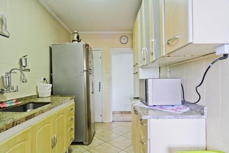 Apartamento à venda com 70m², 2 quartos e 1 vagaCozinha