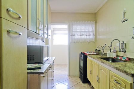 Apartamento à venda com 70m², 2 quartos e 1 vagaCozinha