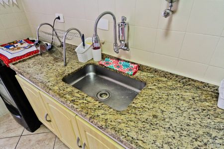 Apartamento à venda com 70m², 2 quartos e 1 vagaCozinha