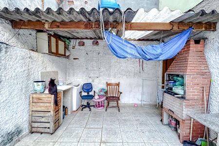 Casa para alugar com 133m², 3 quartos e 4 vagasÁrea de Serviço