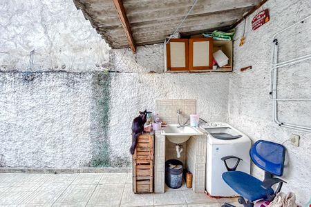 Casa para alugar com 133m², 3 quartos e 4 vagasÁrea de Serviço