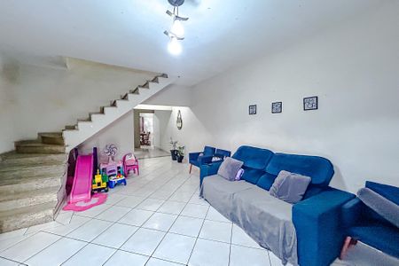 Casa para alugar com 133m², 3 quartos e 4 vagasSala