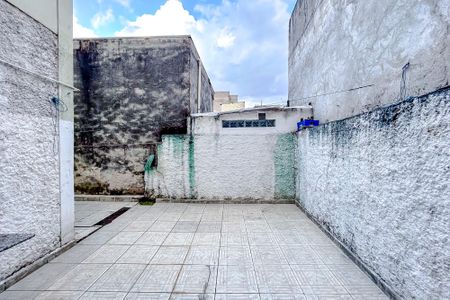 Casa para alugar com 133m², 3 quartos e 4 vagasÁrea externa