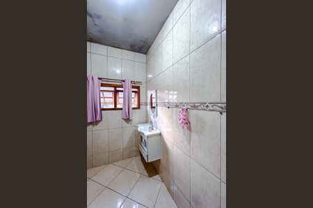 Casa para alugar com 133m², 3 quartos e 4 vagasBanheiro da Suíte 2