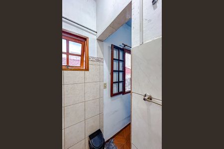 Casa para alugar com 133m², 3 quartos e 4 vagasBanheiro da Suíte 1