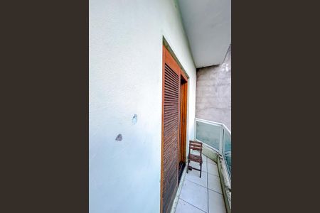 Casa para alugar com 133m², 3 quartos e 4 vagasVaranda da Suíte 2