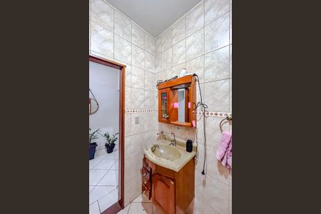 Lavabo de casa para alugar com 3 quartos, 133m² em Vila Aricanduva, São Paulo