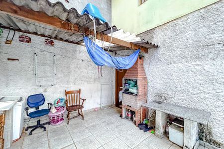 Casa para alugar com 133m², 3 quartos e 4 vagasÁrea de Serviço