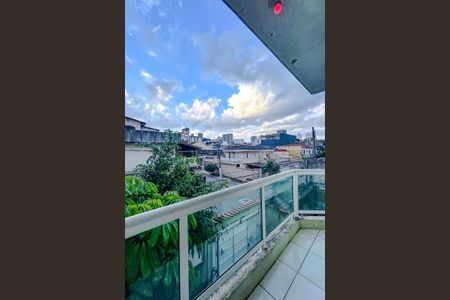 Casa para alugar com 133m², 3 quartos e 4 vagasVaranda da Suíte 2