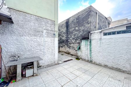 Casa para alugar com 133m², 3 quartos e 4 vagasÁrea externa