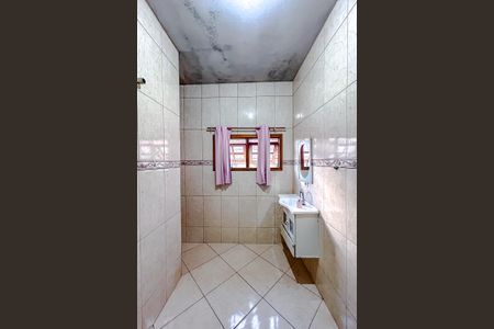 Casa para alugar com 133m², 3 quartos e 4 vagasBanheiro da Suíte 2