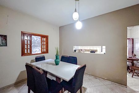 Casa para alugar com 133m², 3 quartos e 4 vagasSala de Jantar