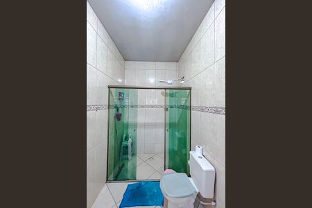 Casa para alugar com 133m², 3 quartos e 4 vagasBanheiro da Suíte 2