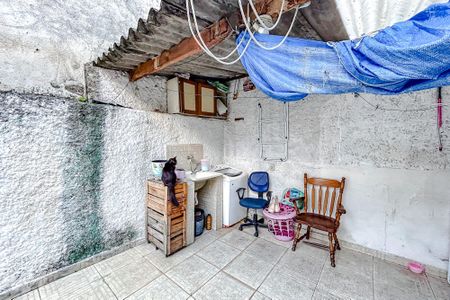 Casa para alugar com 133m², 3 quartos e 4 vagasÁrea de Serviço