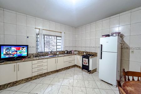 Casa para alugar com 133m², 3 quartos e 4 vagasCozinha