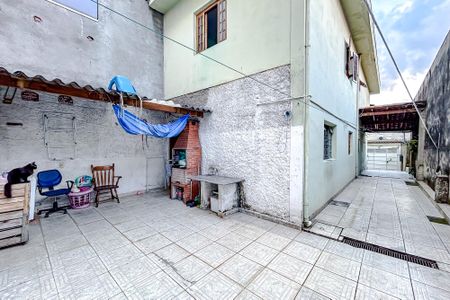 Casa para alugar com 133m², 3 quartos e 4 vagasÁrea externa