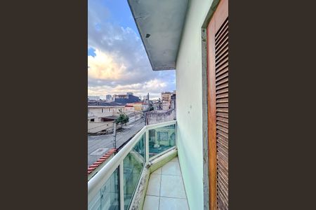 Casa para alugar com 133m², 3 quartos e 4 vagasVaranda da Suíte 2