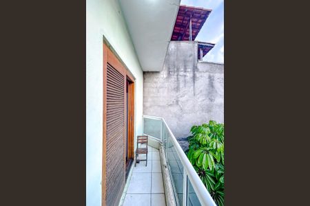 Casa para alugar com 133m², 3 quartos e 4 vagasVaranda da Suíte 2