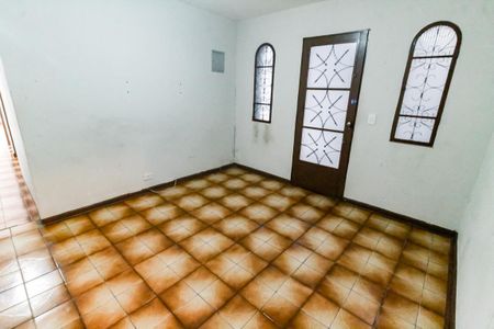 Sala de casa para alugar com 3 quartos, 60m² em Vila Indiana, Taboão da Serra