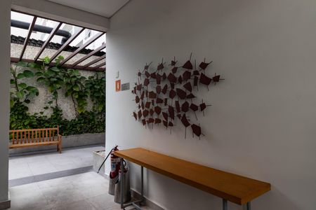 Apartamento à venda com 45m², 1 quarto e 1 vagaÁrea comum