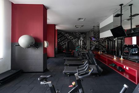 Apartamento à venda com 45m², 1 quarto e 1 vagaÁrea comum