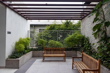 Apartamento à venda com 45m², 1 quarto e 1 vagaÁrea comum