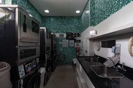 Apartamento à venda com 45m², 1 quarto e 1 vagaÁrea comum