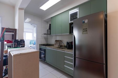 Apartamento à venda com 45m², 1 quarto e 1 vagaCozinha