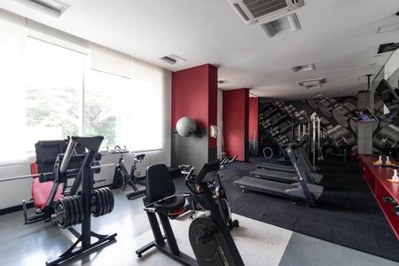 Apartamento à venda com 45m², 1 quarto e 1 vagaÁrea comum
