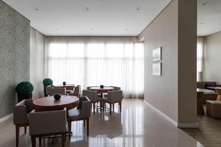 Apartamento à venda com 45m², 1 quarto e 1 vagaÁrea comum