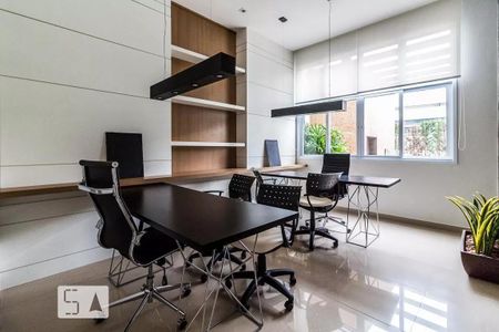 Apartamento à venda com 45m², 1 quarto e 1 vagaÁrea comum