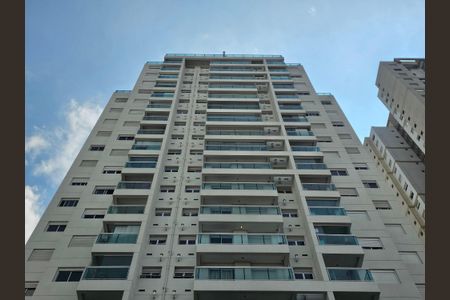 Apartamento à venda com 45m², 1 quarto e 1 vagaFachada