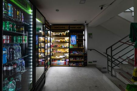 Apartamento à venda com 45m², 1 quarto e 1 vagaÁrea comum