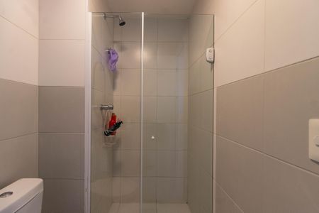 Apartamento à venda com 45m², 1 quarto e 1 vagaBanheiro da Suíte
