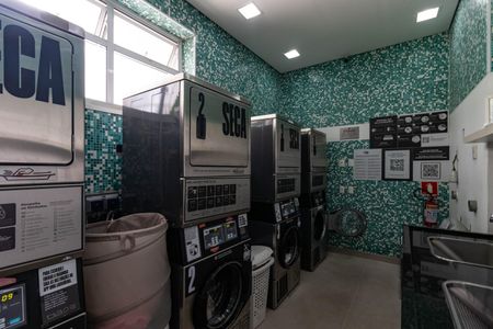 Apartamento à venda com 45m², 1 quarto e 1 vagaÁrea comum