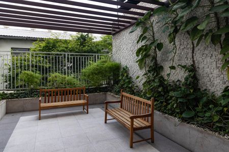 Apartamento à venda com 45m², 1 quarto e 1 vagaÁrea comum