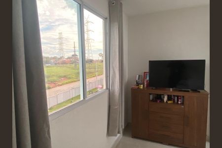 Apartamento para alugar com 48m², 2 quartos e 1 vagaQuarto