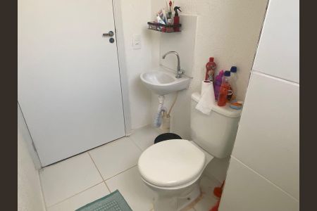 Apartamento para alugar com 48m², 2 quartos e 1 vagaBanheiro