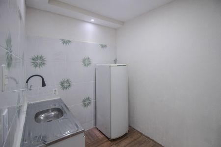 Studio para alugar com 20m², 1 quarto e sem vaga Studio para alugar com 20m², 1 quarto e sem vagaCozinha
