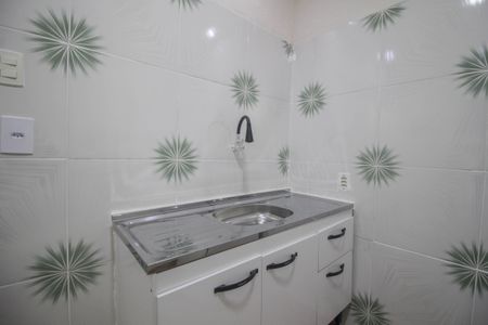 Studio para alugar com 20m², 1 quarto e sem vaga Studio para alugar com 20m², 1 quarto e sem vagaCozinha