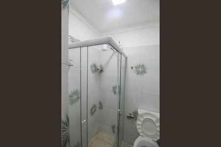 Studio para alugar com 20m², 1 quarto e sem vaga Studio para alugar com 20m², 1 quarto e sem vagaBanheiro