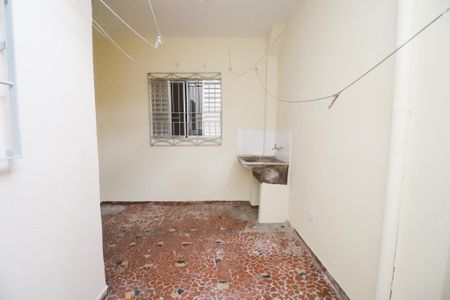 Casa para alugar com 70m², 2 quartos e sem vaga Casa para alugar com 70m², 2 quartos e sem vagaÁrea de Serviço