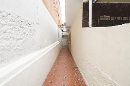 Casa para alugar com 70m², 2 quartos e sem vaga Casa para alugar com 70m², 2 quartos e sem vagaCorredor de Entrada