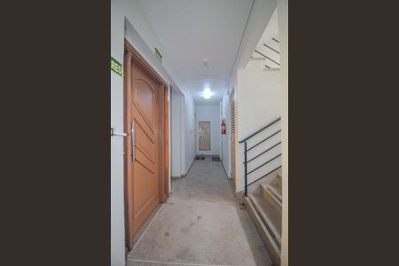 Apartamento para alugar com 35m², 1 quarto e 1 vagaHall de entrada