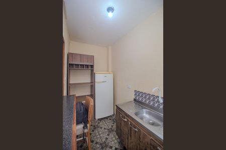 Apartamento para alugar com 35m², 1 quarto e 1 vagaCozinha