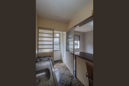Apartamento para alugar com 35m², 1 quarto e 1 vagaCozinha