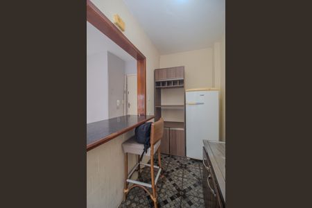 Apartamento para alugar com 35m², 1 quarto e 1 vagaCozinha