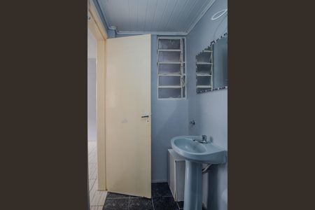Apartamento para alugar com 35m², 1 quarto e 1 vagaBanheiro da Suíte