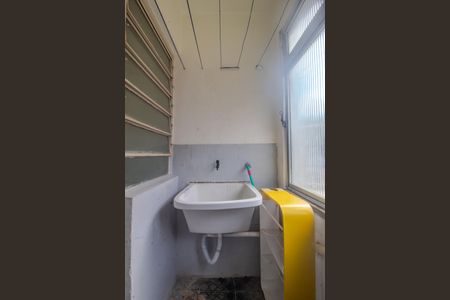 Apartamento para alugar com 35m², 1 quarto e 1 vagaÁrea de Serviço