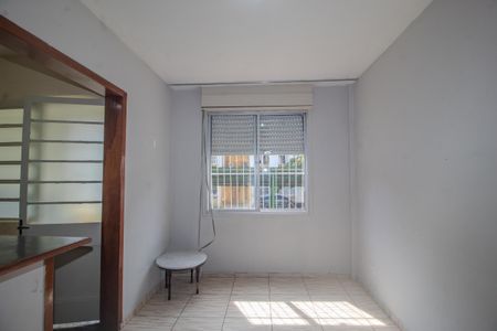 Sala de apartamento para alugar com 1 quarto, 35m² em Vila Nova, Porto Alegre